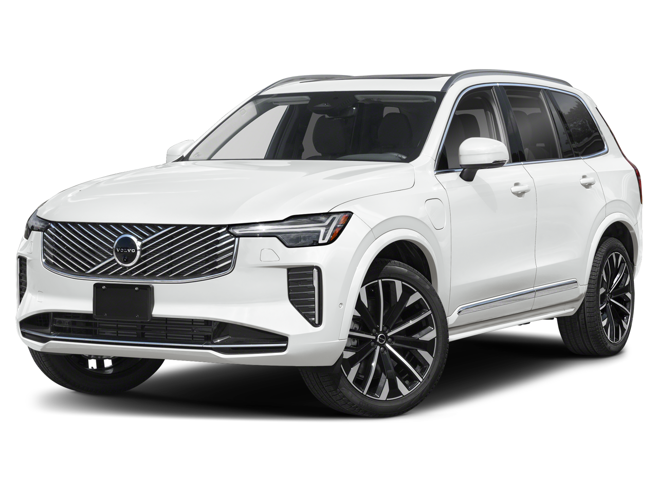 2025 Volvo XC90 Plug-In Hybrid T8 Plus 7-Seater