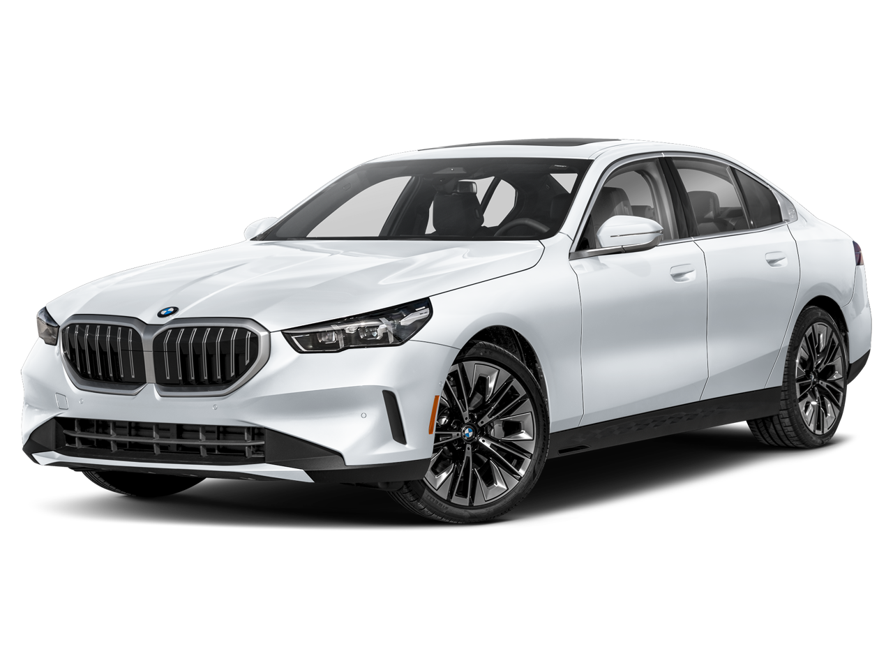 2026 BMW 5 Series 530i