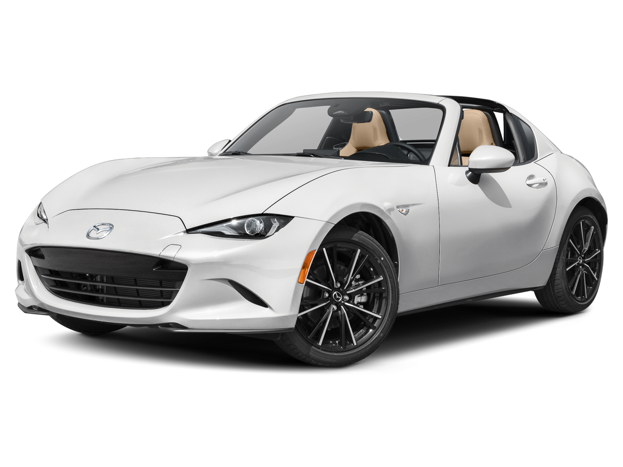 2026 Mazda MX-5 Miata RF Grand Touring