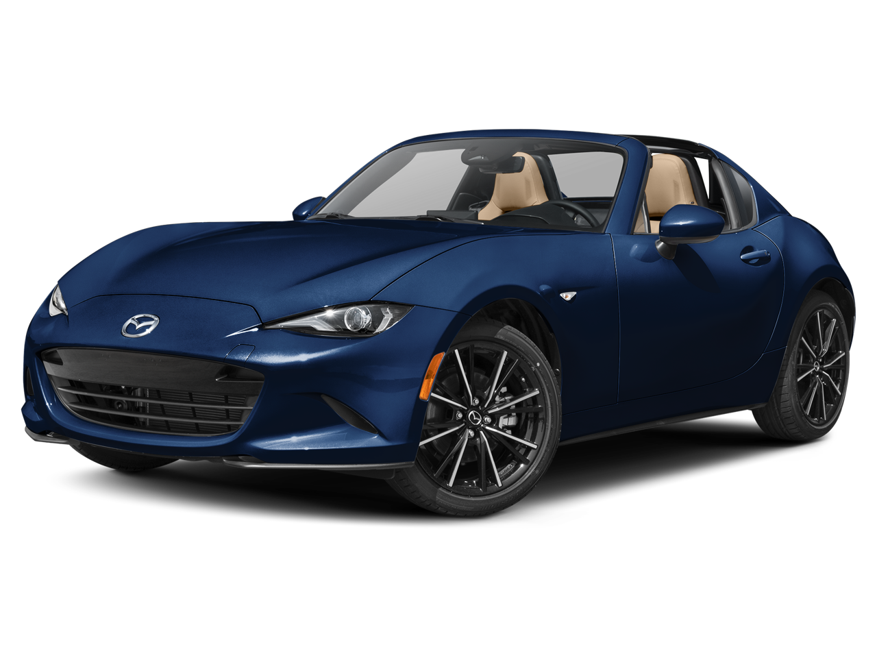 2026 Mazda MX-5 Miata RF Grand Touring