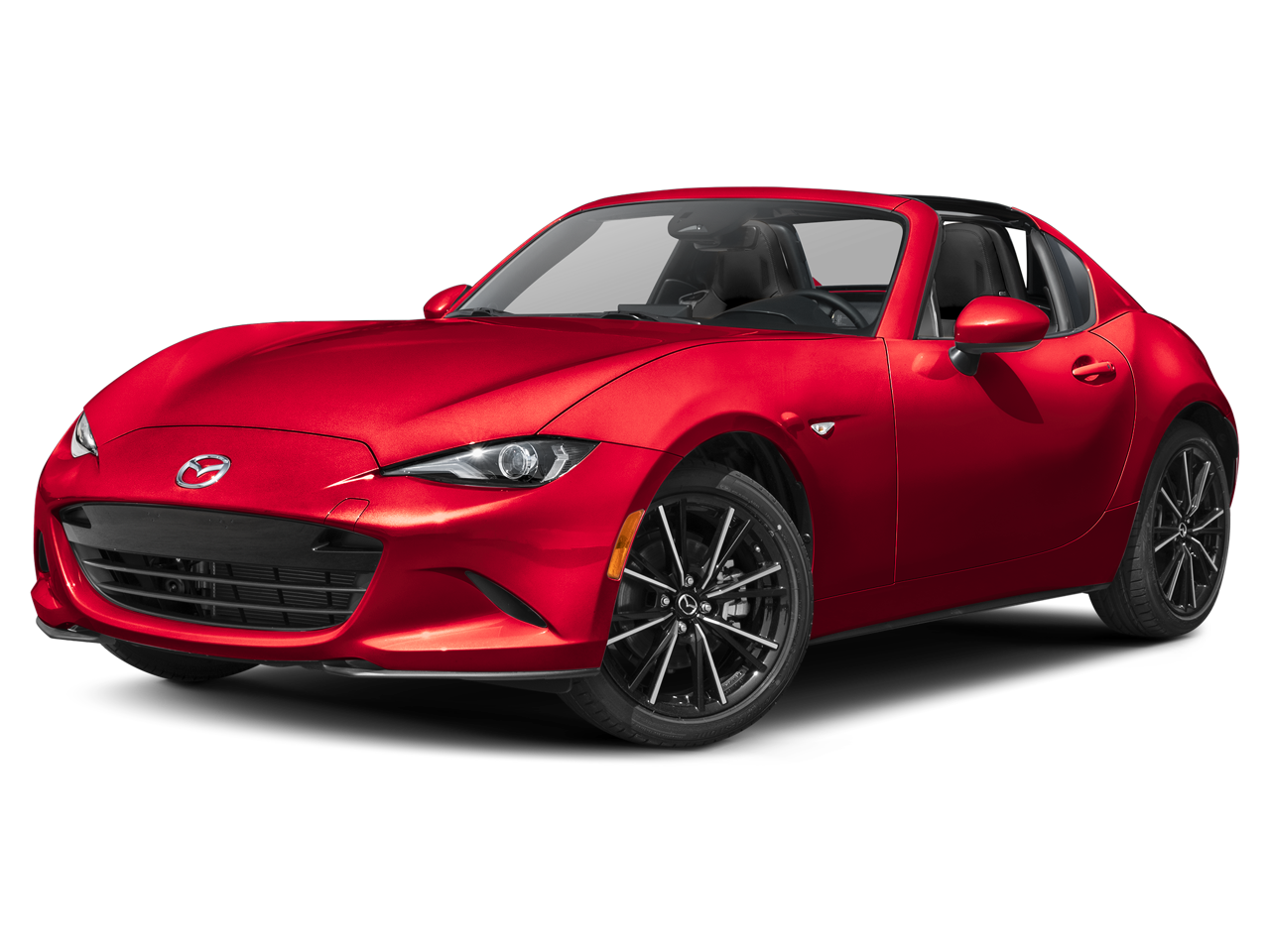 2026 Mazda MX-5 Miata RF Grand Touring