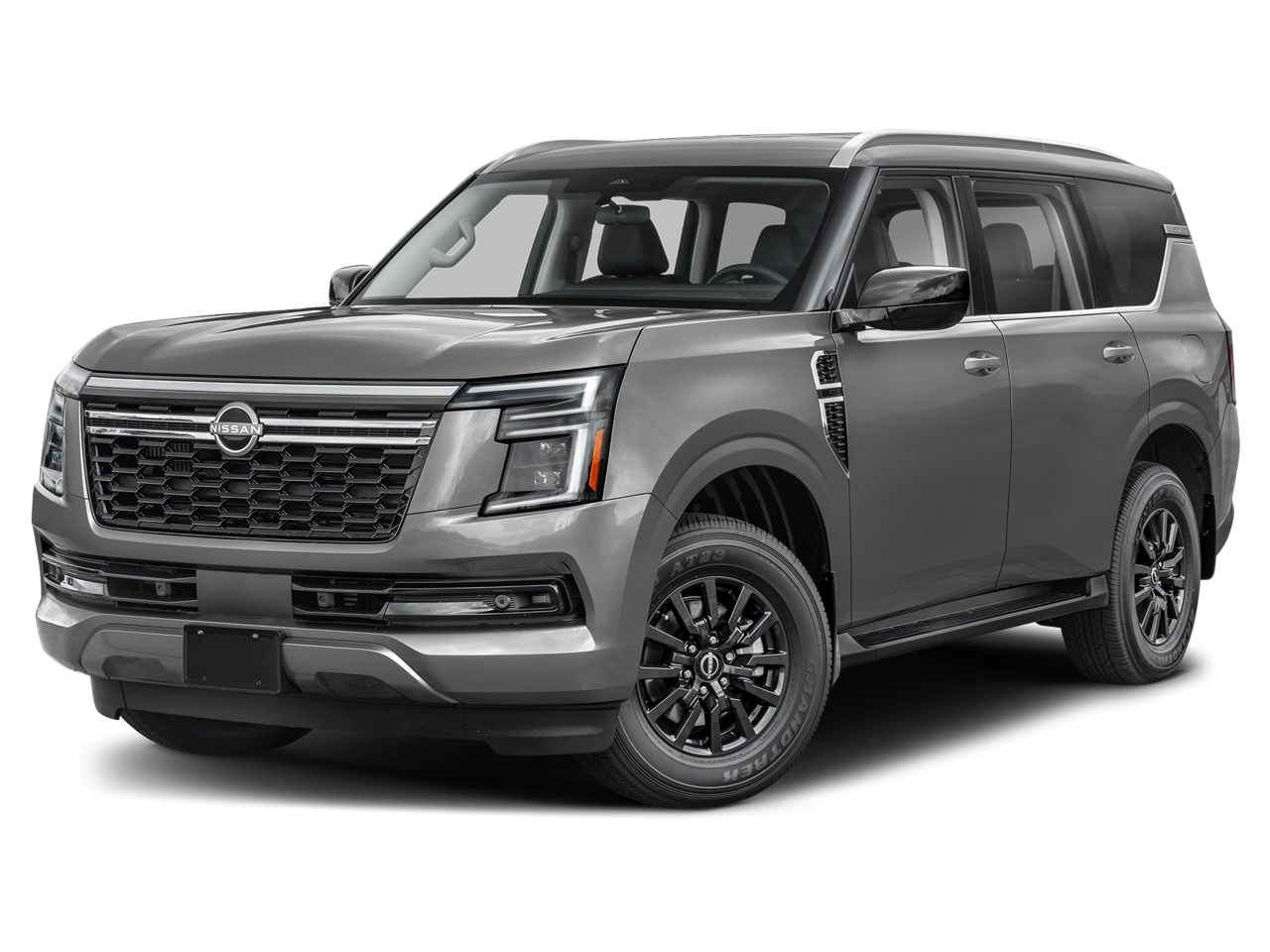 2026 Nissan Armada SV