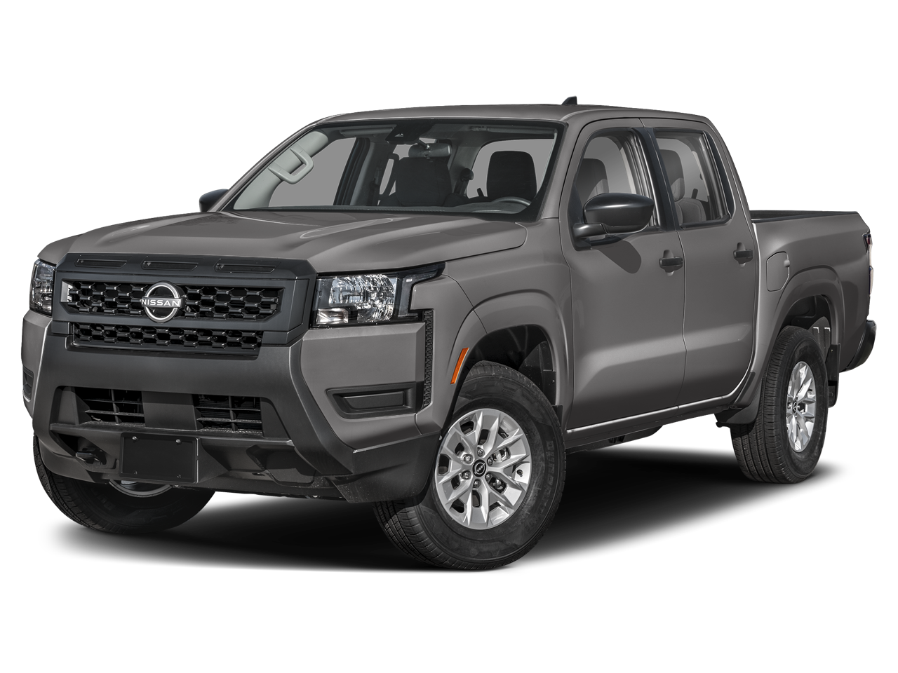 2026 Nissan Frontier Crew Cab S