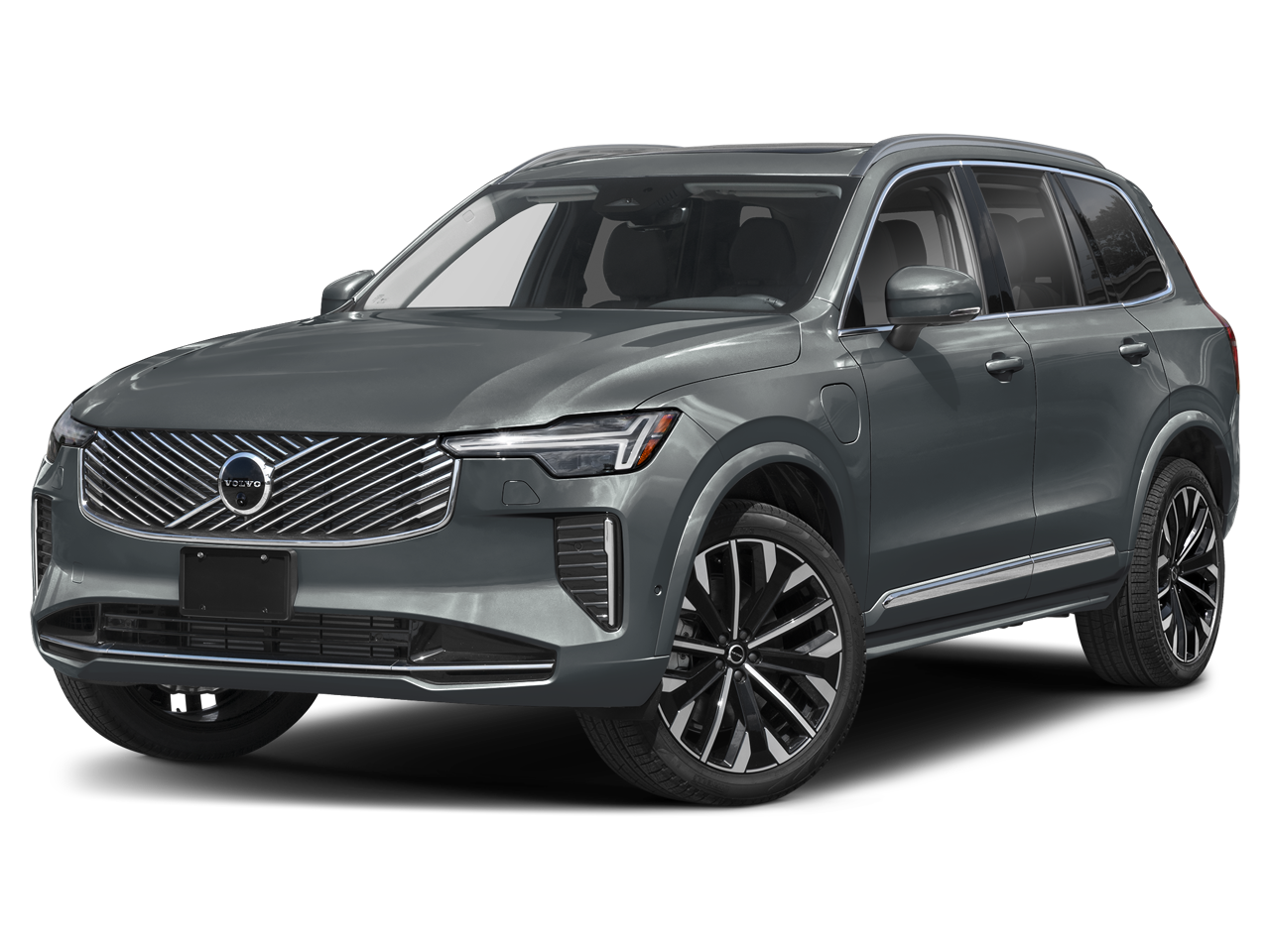 2026 Volvo XC90 Plug-In Hybrid Plus, T8 AWD, Electric/Gasoline, Bright, 7 Seats