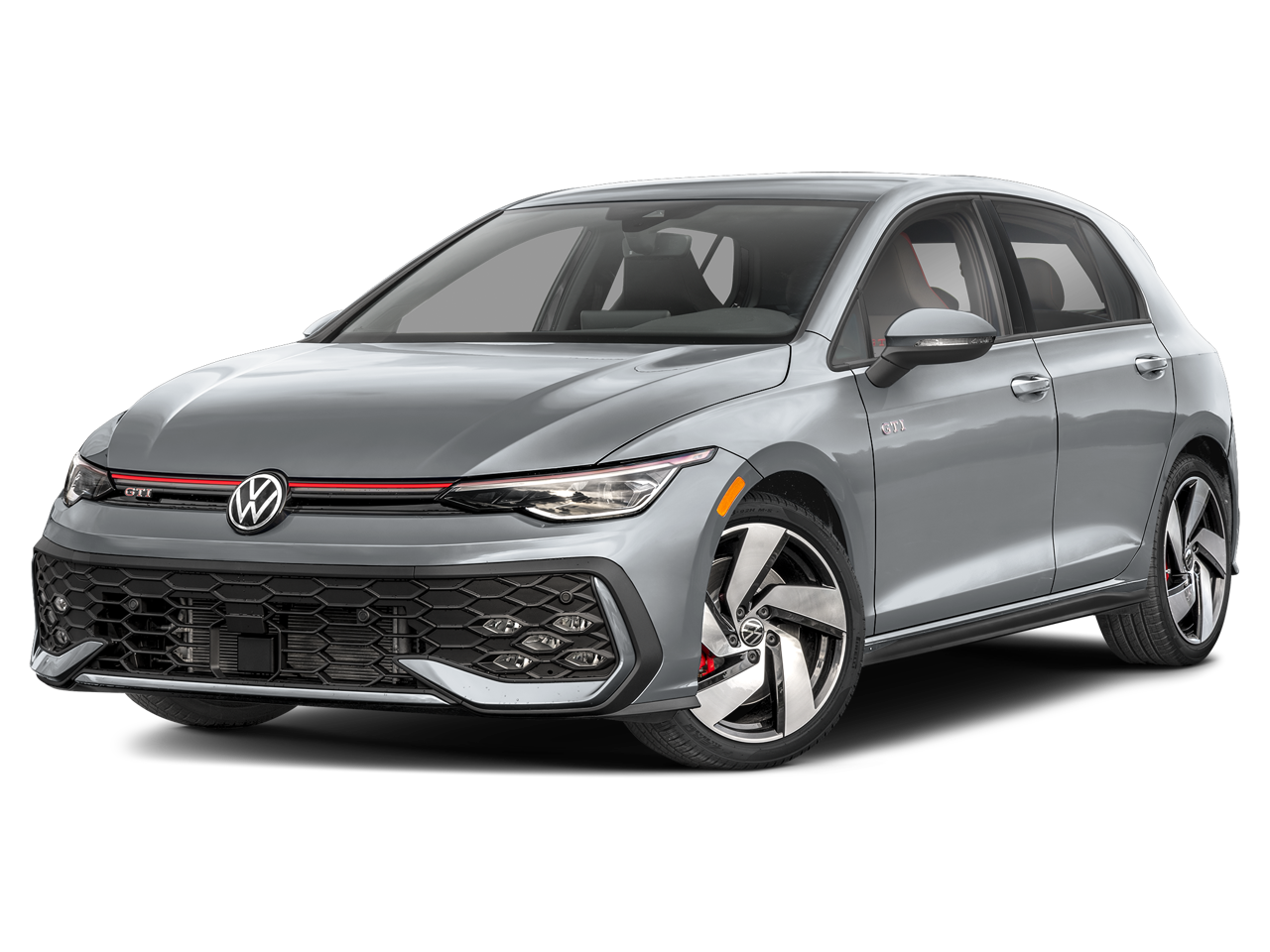 2026 Volkswagen Golf GTI S