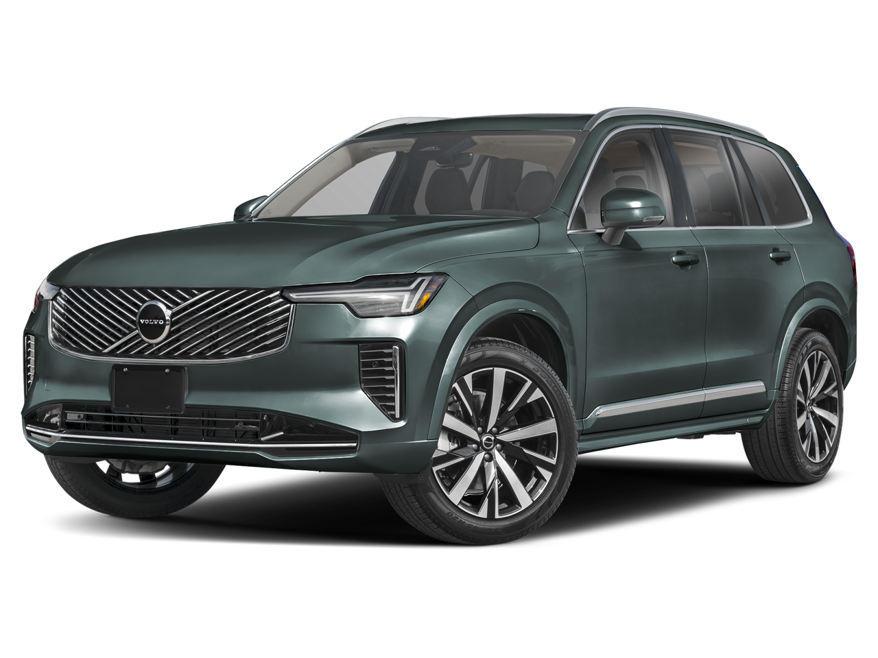 2027 Volvo XC90 Plus