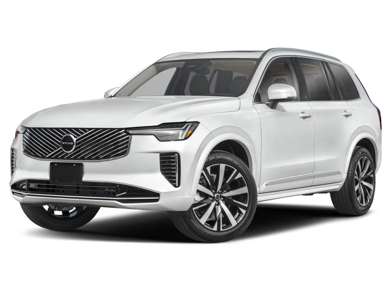 2025 Volvo XC90 B6 Plus 7-Seater