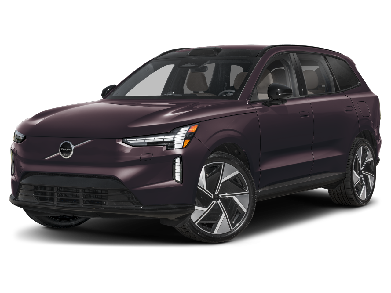 2025 Volvo EX90 Twin Motor Ultra