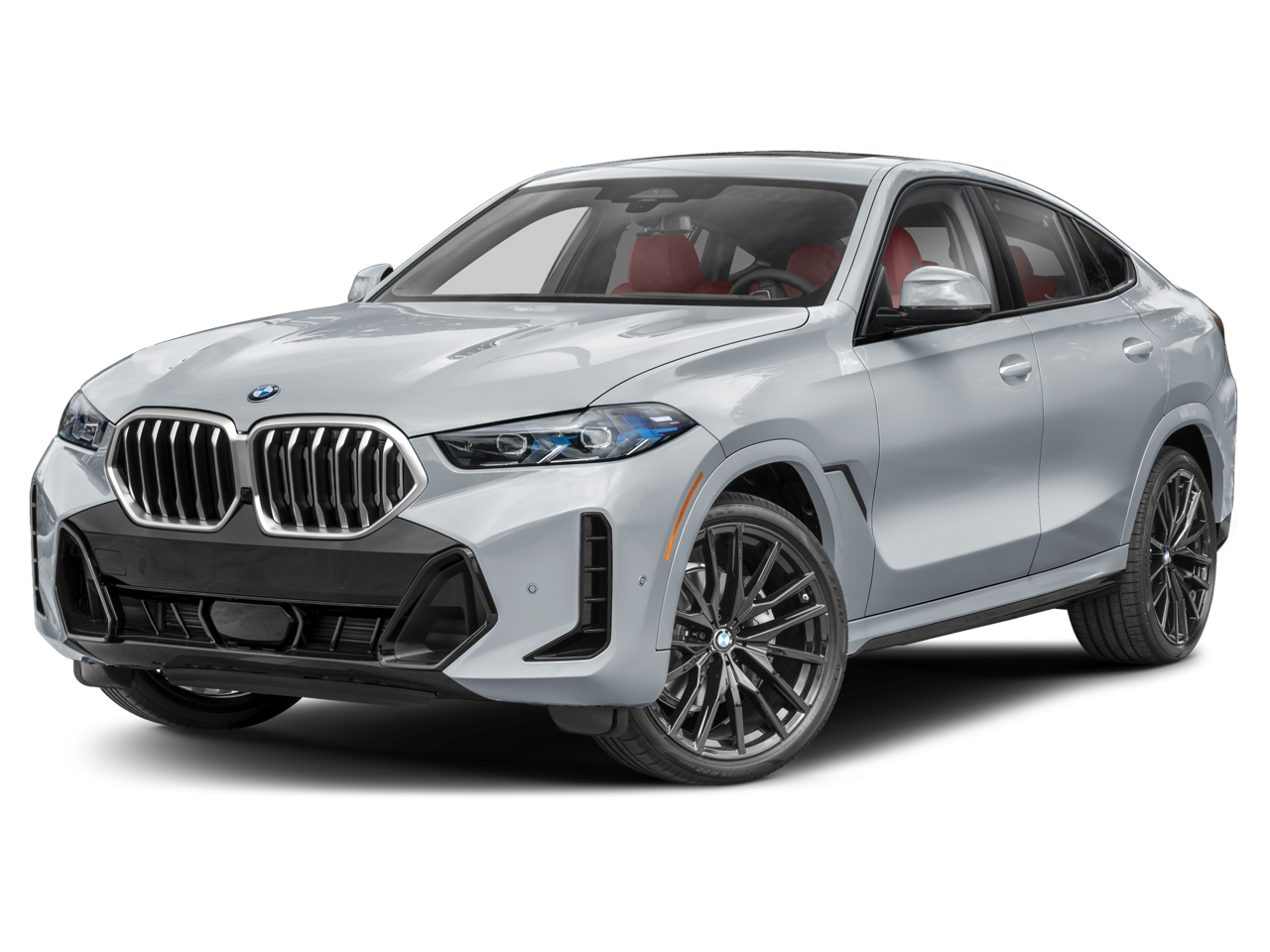 2026 BMW X6 xDrive40i