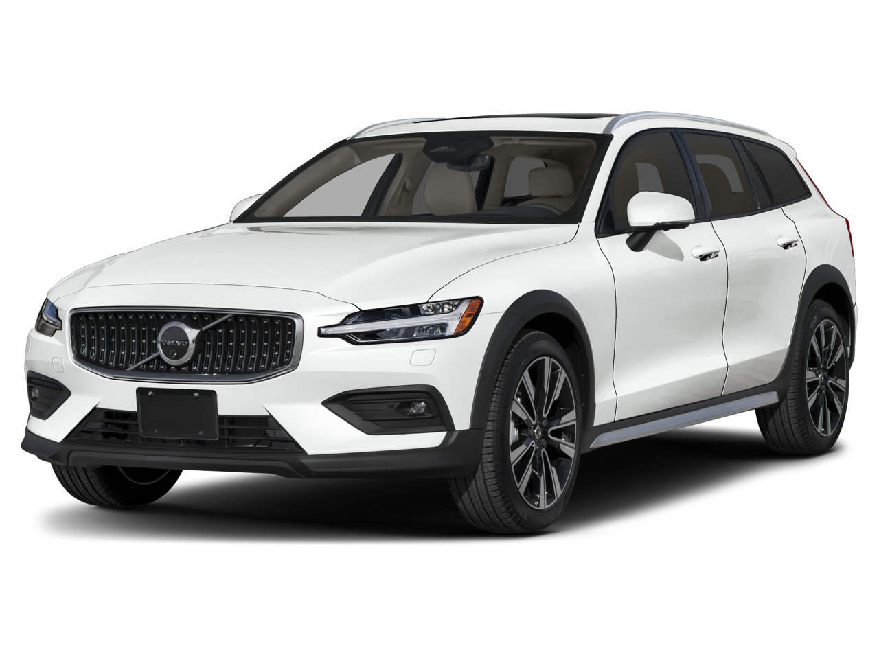 2026 Volvo V60 Cross Country Ultra, B5 AWD Gas (mild hybrid)