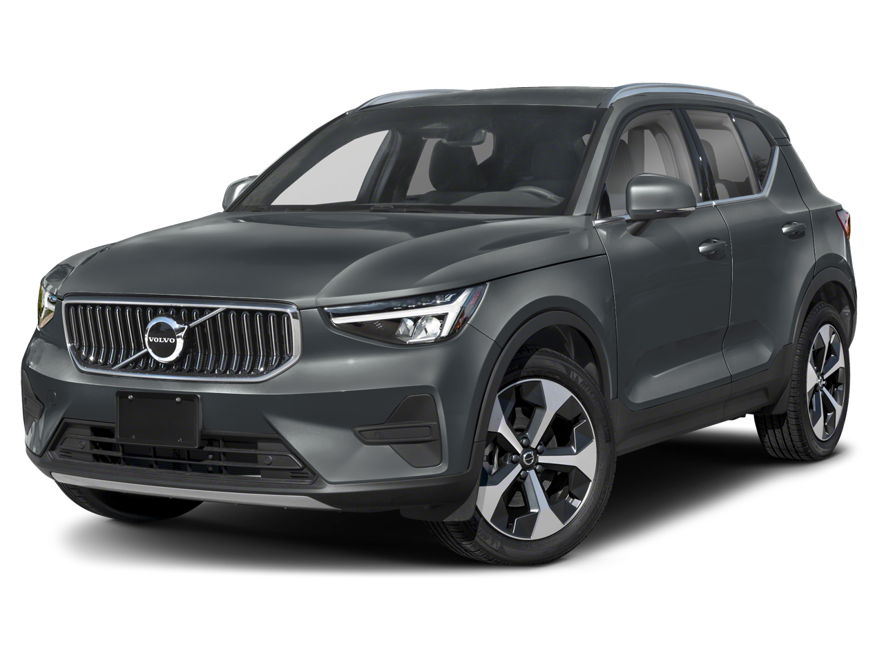2026 Volvo XC40 Core, B4 FWD Gas (mild hybrid), Dark