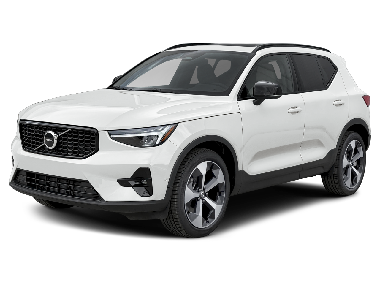 2026 Volvo XC40 Core, B4 FWD Gas (mild hybrid), Dark