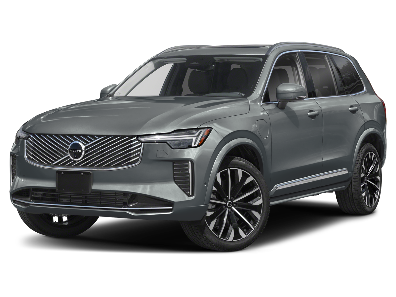 2026 Volvo XC90 Plug-In Hybrid Plus, T8 AWD, Electric/Gasoline, Bright, 7 Seats