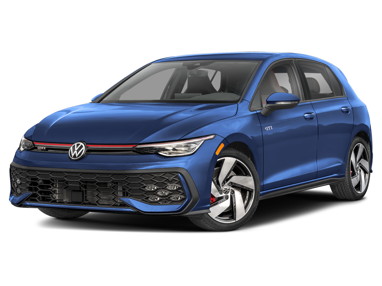 2026 Volkswagen Golf GTI S