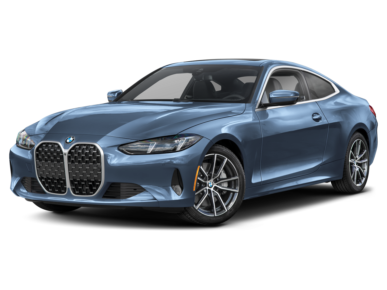 2027 BMW 4 Series