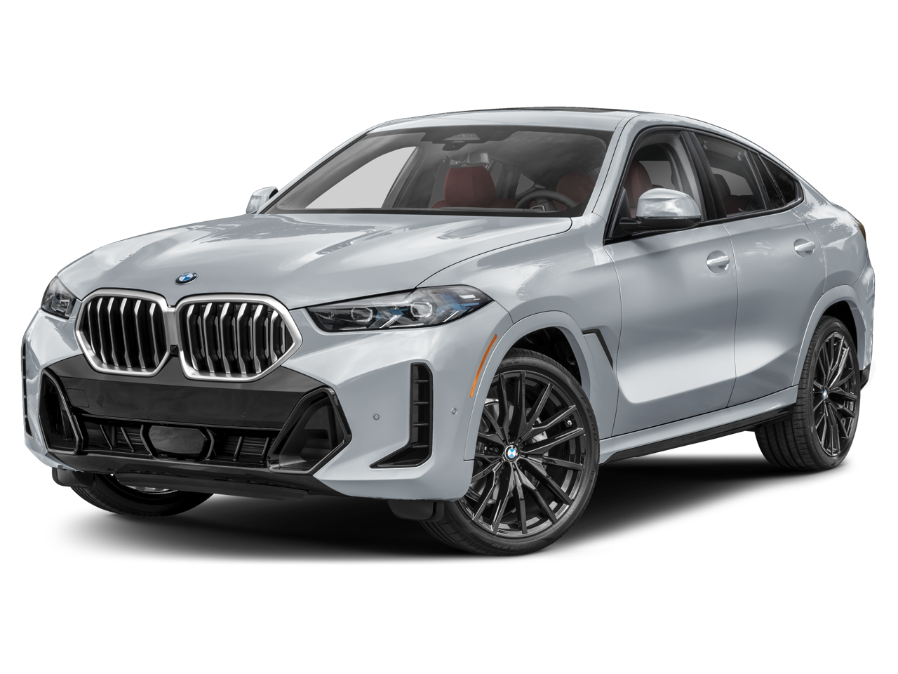 2027 BMW X6 xDrive40i