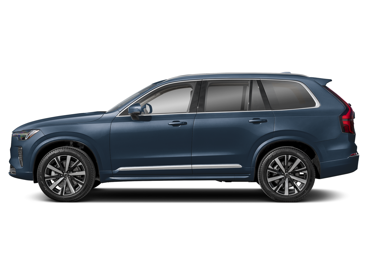 2026 Volvo XC90 Ultra, B6 AWD Gas (mild hybrid), Gasoline, Bright, 7 Seats