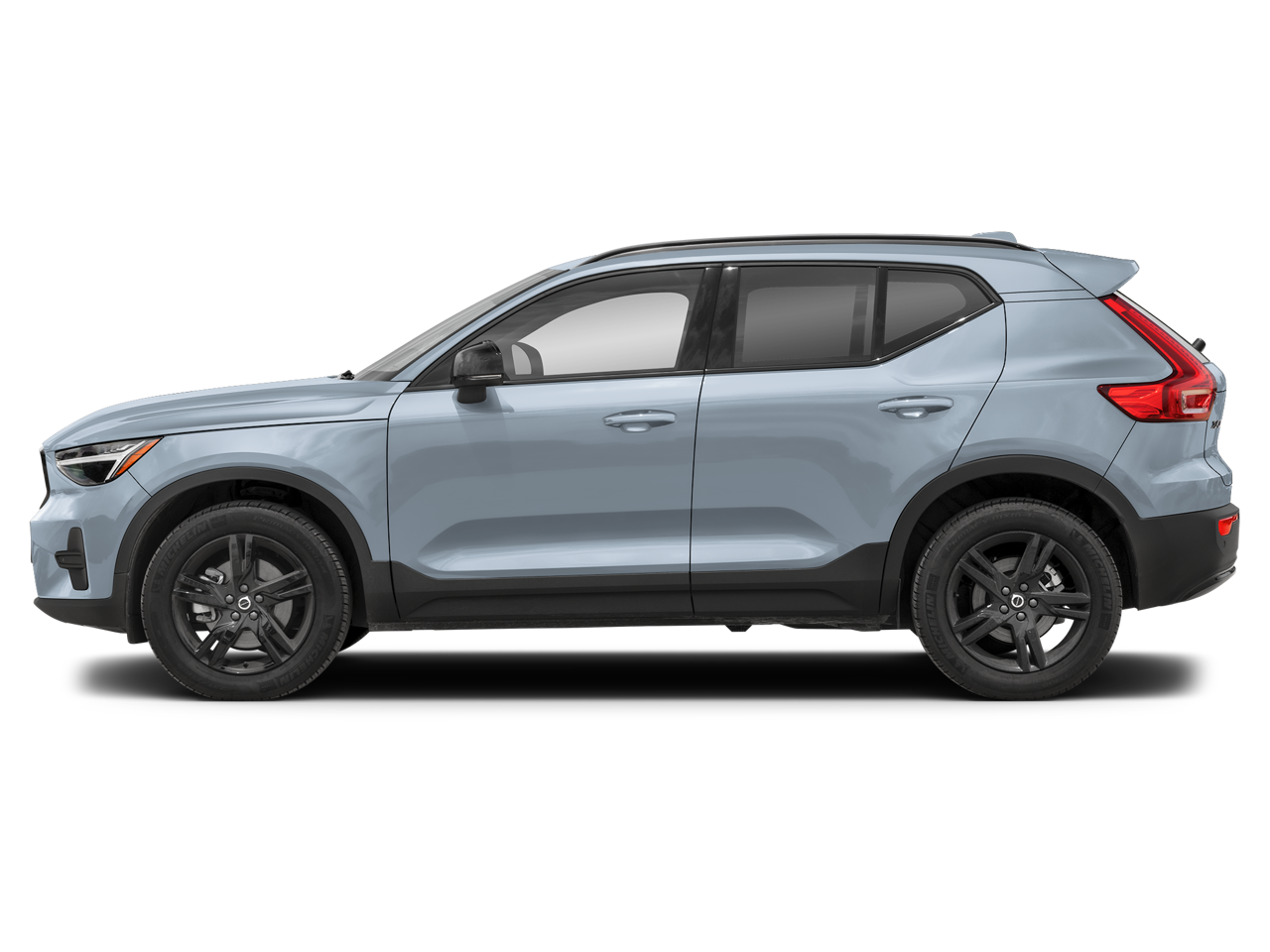 2026 Volvo XC40 Plus, B5 AWD Gas (mild hybrid), Dark