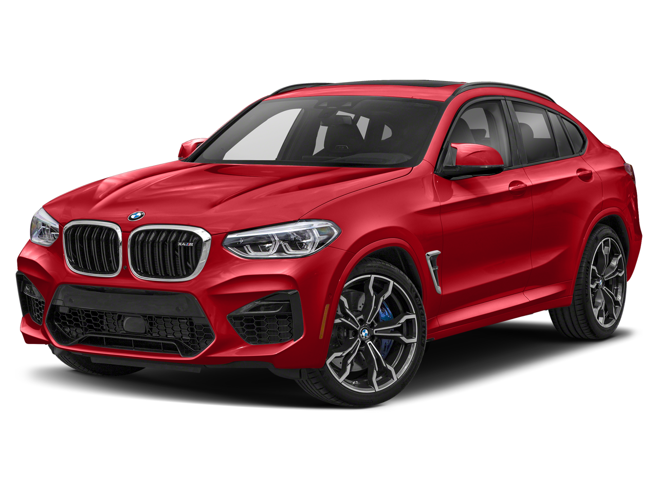 2020 BMW X4 M Base