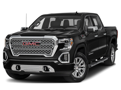 2020 GMC Sierra 1500 2WD Crew Cab Short Box Denali