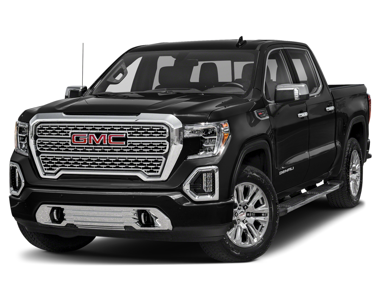 2020 GMC Sierra 1500 2WD Crew Cab Short Box Denali