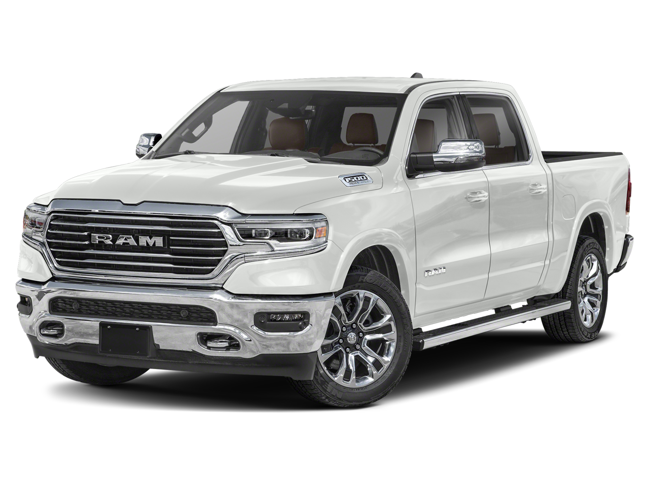 2023 RAM 1500 Limited Longhorn Crew Cab 4x4 5'7" Box
