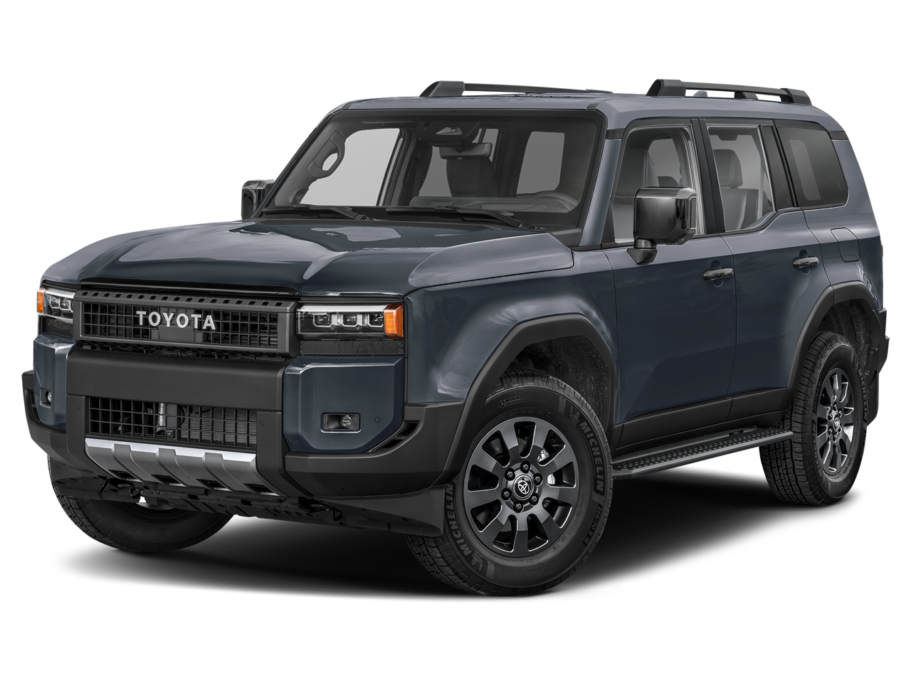 2024 Toyota Land Cruiser 4WD (Natl)