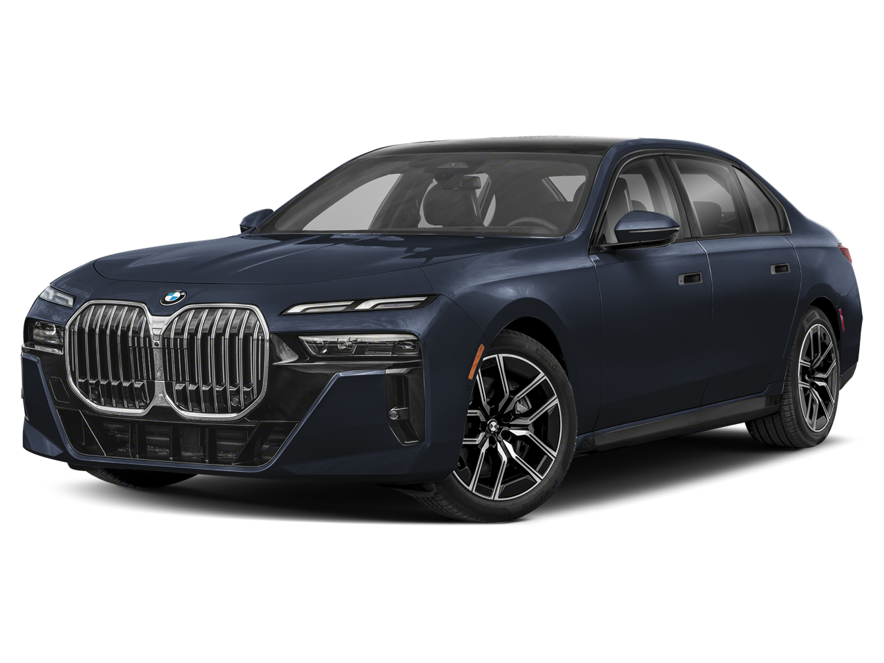 2025 BMW 760 i xDrive
