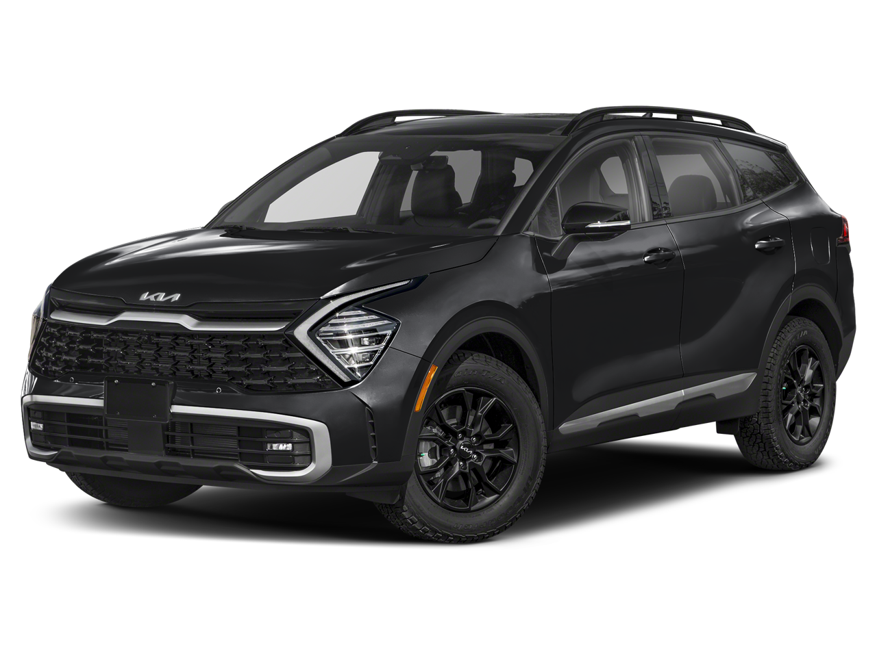 2025 Kia Sportage X-Pro Prestige