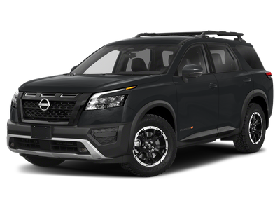 2025 Nissan Pathfinder Rock Creek®