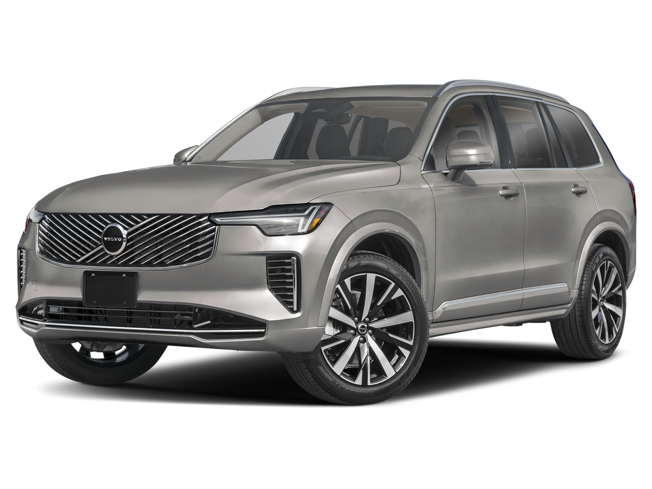 2025 Volvo XC90 B6 Plus 7-Seater