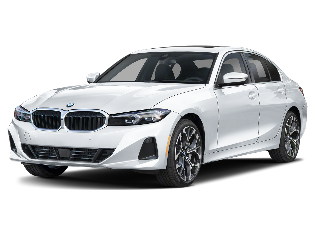 2026 BMW 3 Series 330i