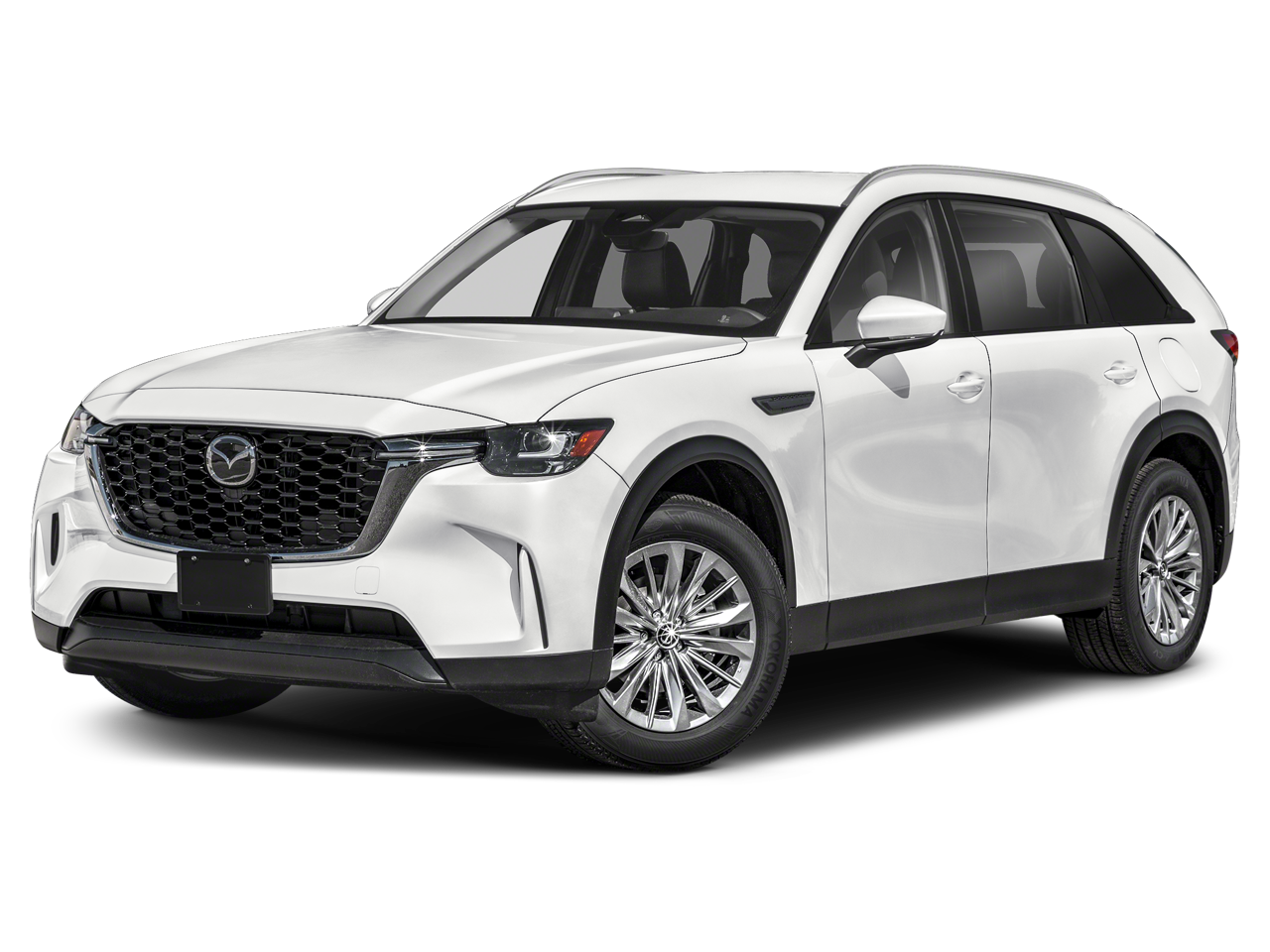 2026 Mazda CX-90 Turbo Select Package's photo
