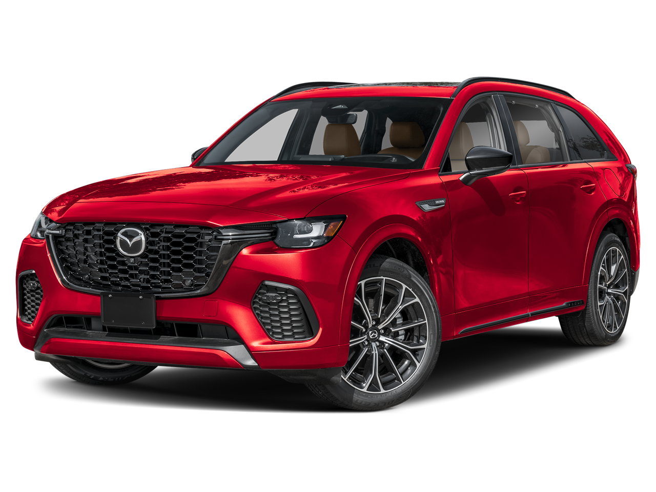 2026 Mazda Mazda CX-70 3.3 Turbo S Premium Plus