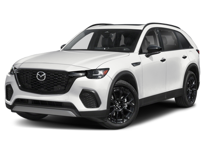 2026 Mazda Mazda CX-70 3.3 Turbo Premium Plus
