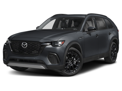 2026 Mazda Mazda CX-70 3.3 Turbo Premium Plus