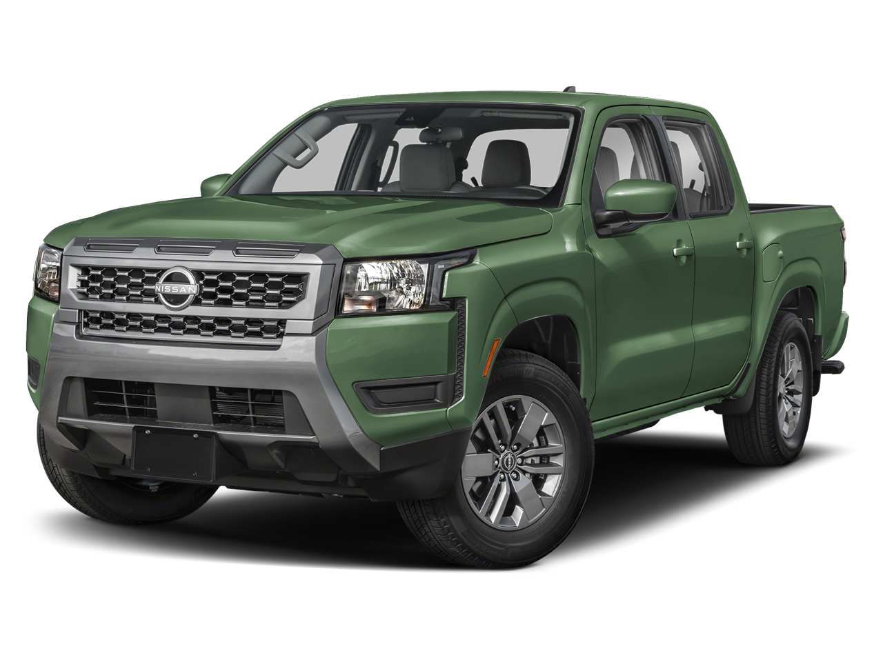2026 Nissan Frontier Crew Cab SV 4x2