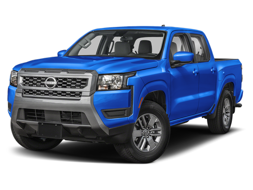 2026 Nissan Frontier Crew Cab SV 4x2