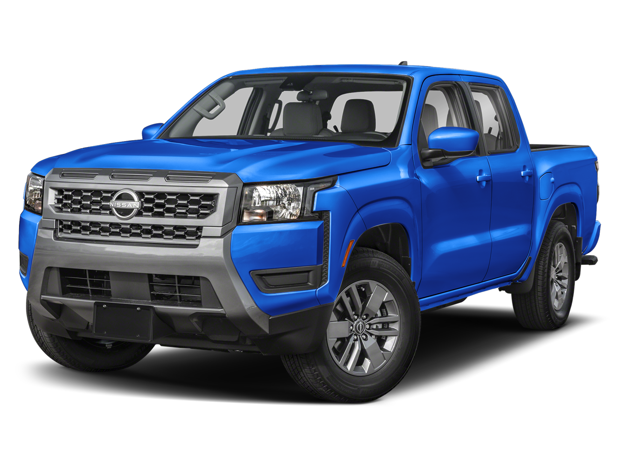 2026 Nissan Frontier Crew Cab SV 4x2