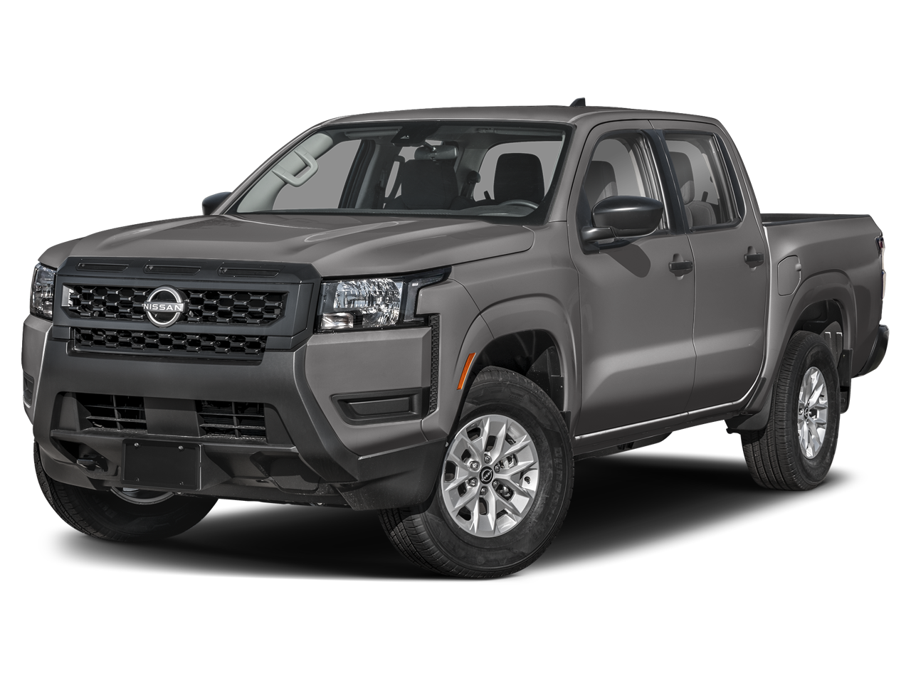 2026 Nissan Frontier Crew Cab S 4x4