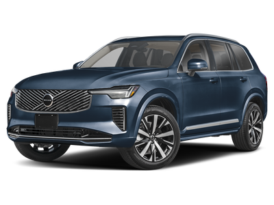 2026 Volvo XC90 Ultra, B6 AWD Gas (mild hybrid), Gasoline, Bright, 7 Seats