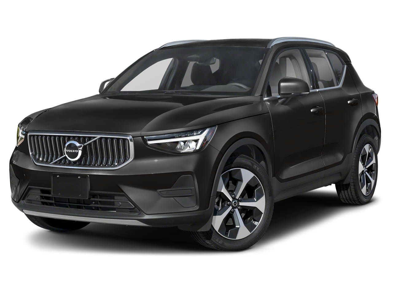 2026 Volvo XC40 Plus, B5 AWD Gas (mild hybrid), Dark