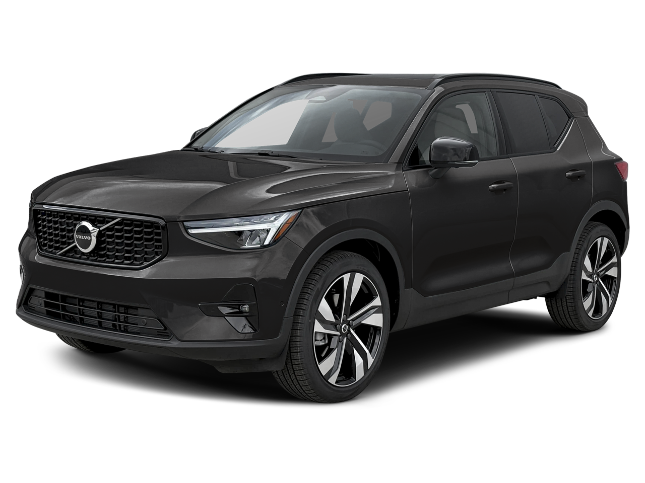 2026 Volvo XC40 Black Edition Ultra, B5 AWD Gas (mild hybrid)