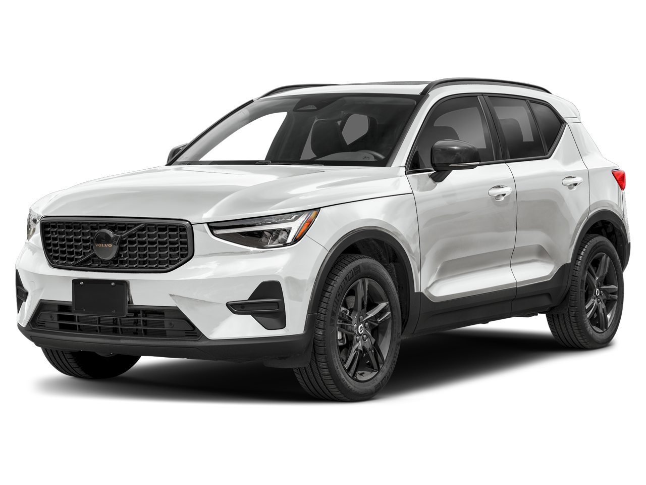 2026 Volvo XC40 Plus, B5 AWD Gas (mild hybrid), Dark
