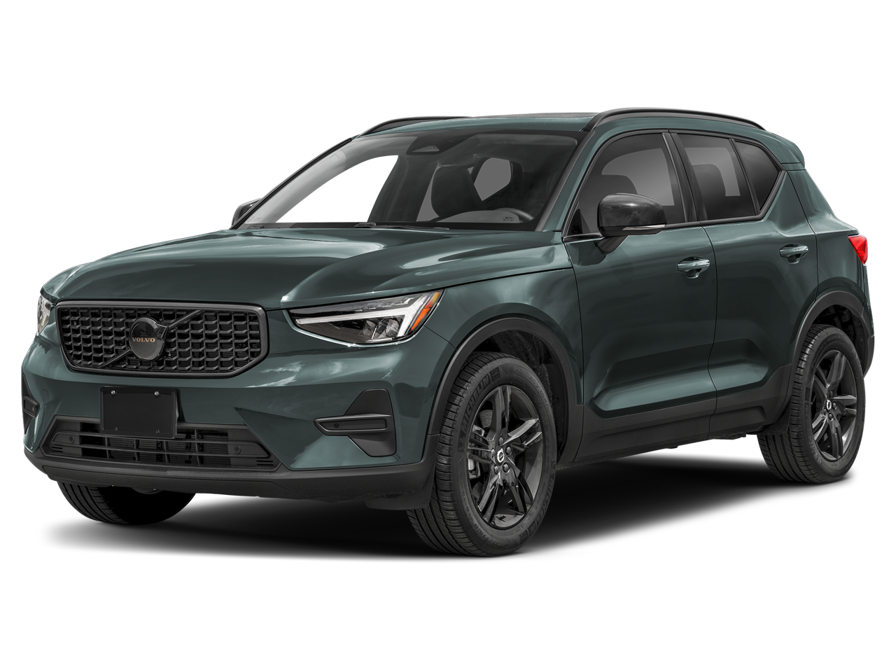 2026 Volvo XC40 B4 Plus
