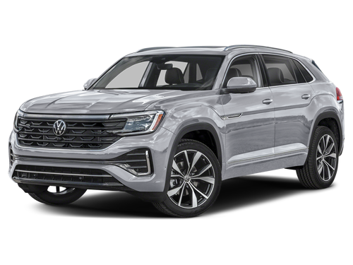 2026 Volkswagen Atlas Cross Sport SEL Premium R-Line