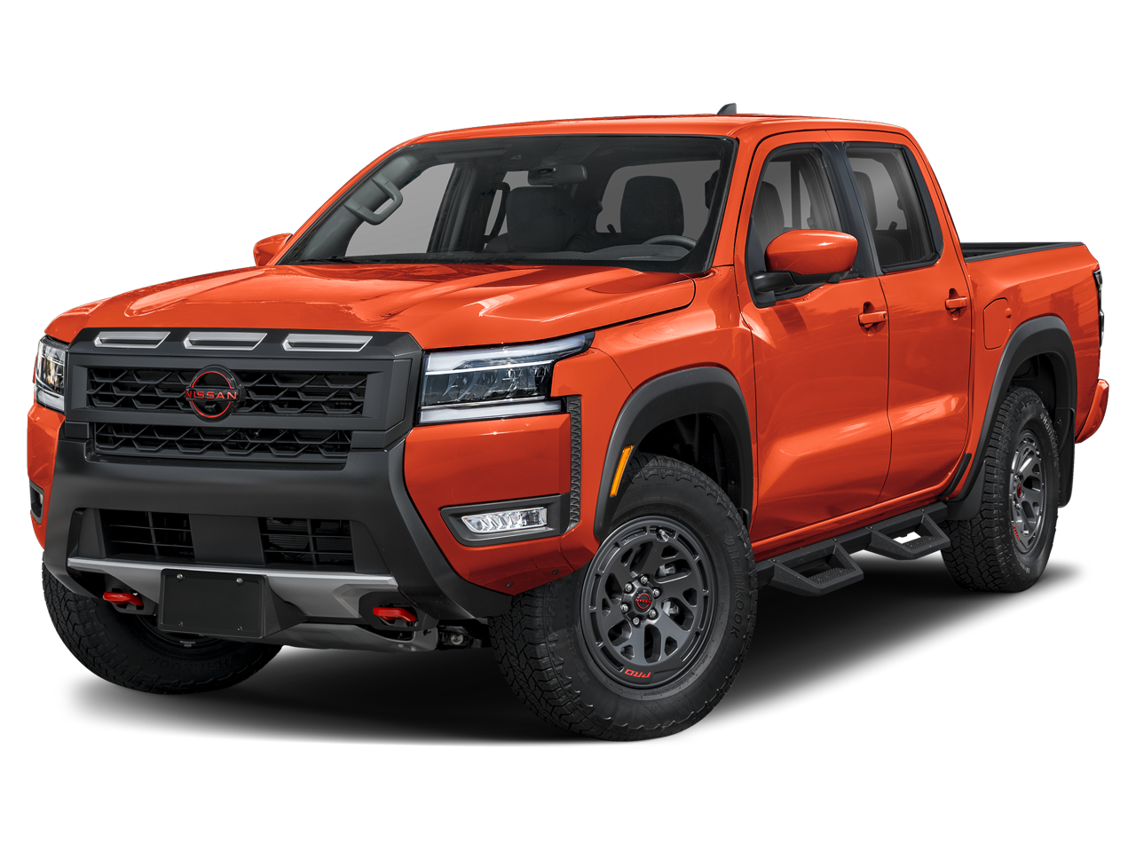 2027 Nissan Frontier Crew Cab PRO-X®