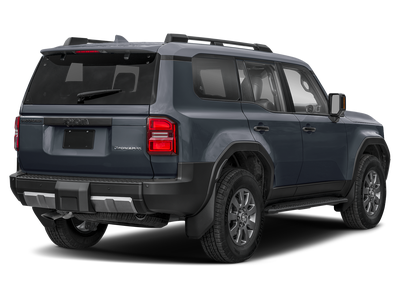 2024 Toyota Land Cruiser 4WD (Natl)