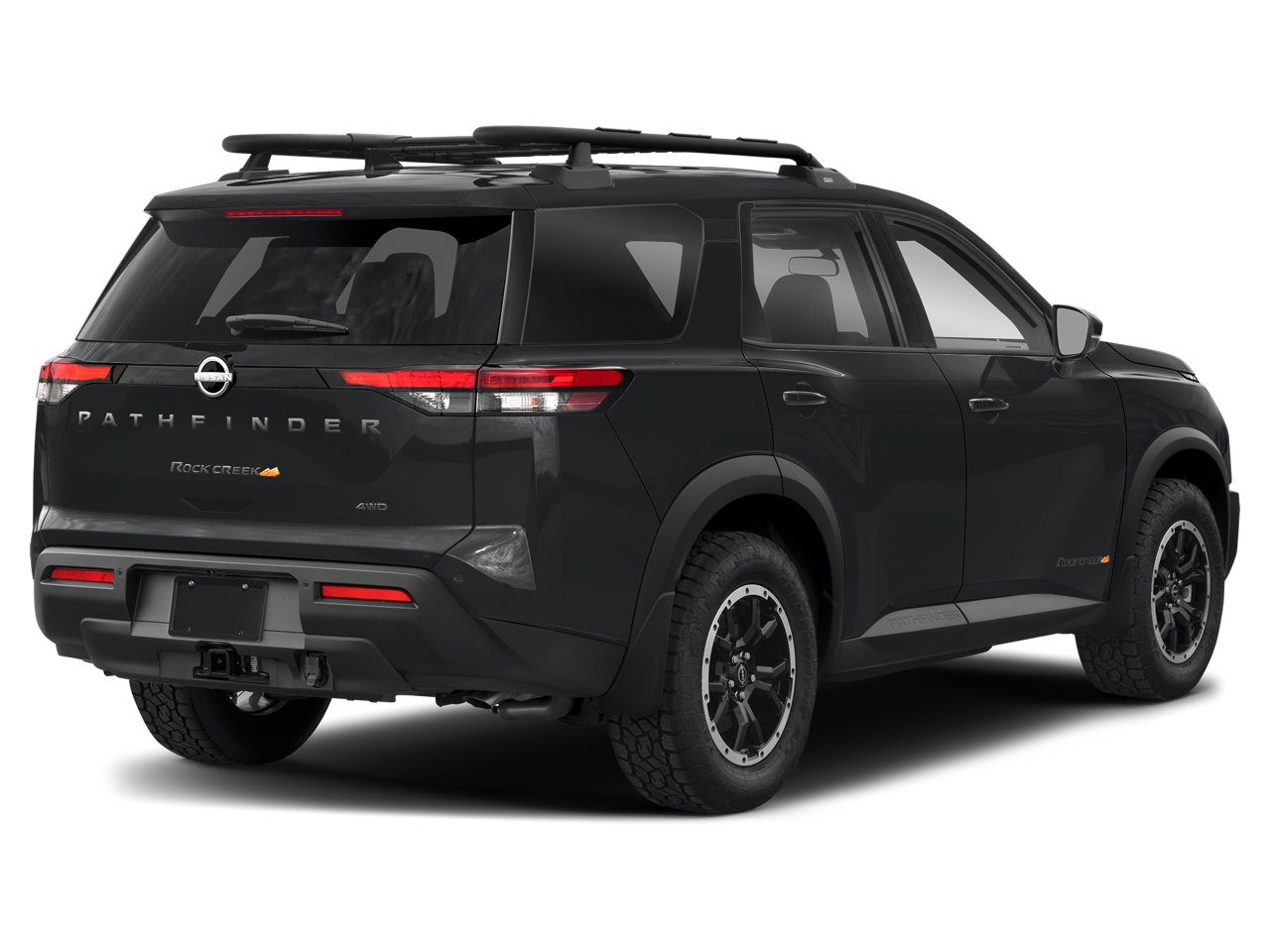2025 Nissan Pathfinder Rock Creek®