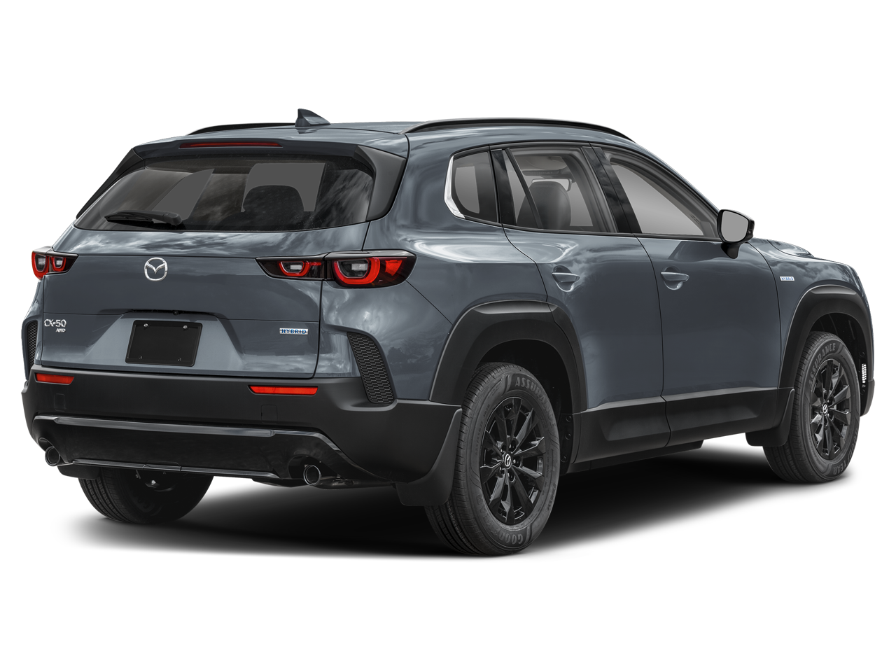 2026 Mazda Mazda CX-50 Hybrid Premium